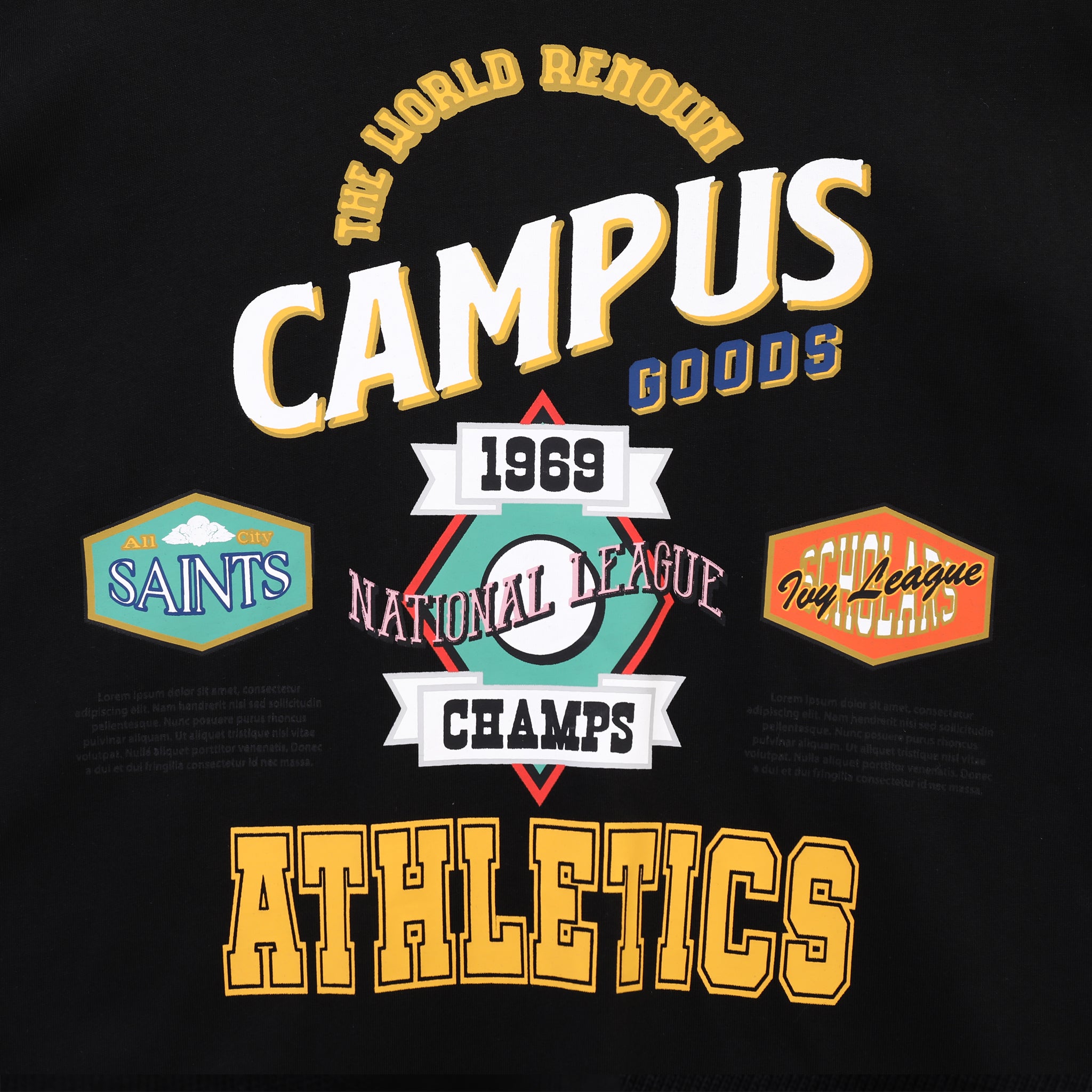 League Tee